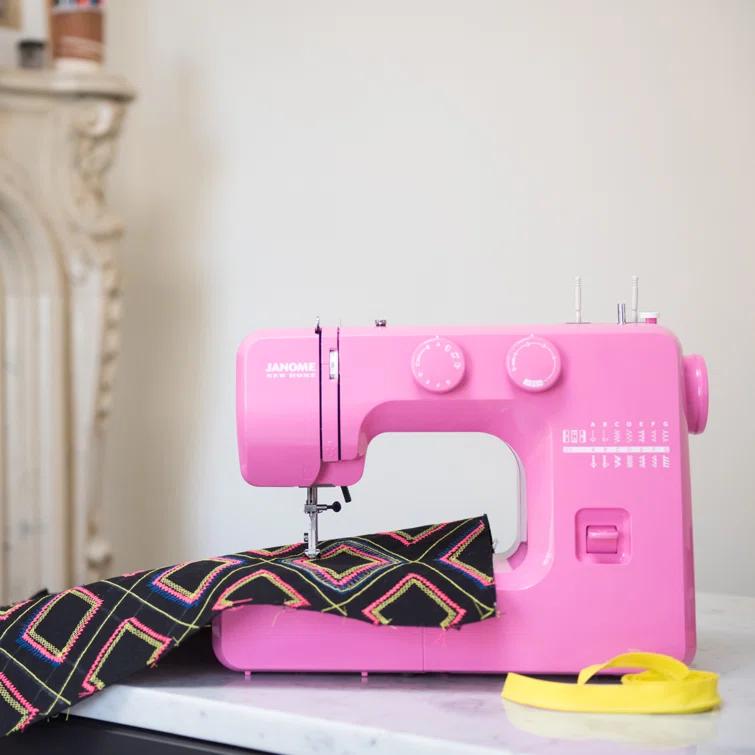 Janome Janome Easy-to-Use Mechanical Sewing Machine