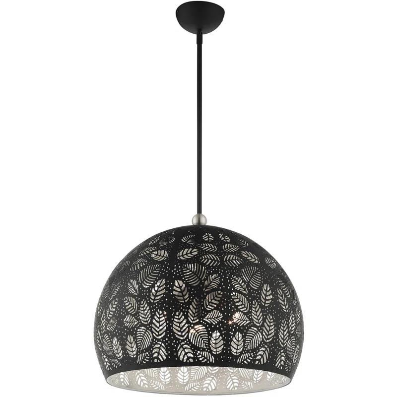 3 - Light Sphere Pendant