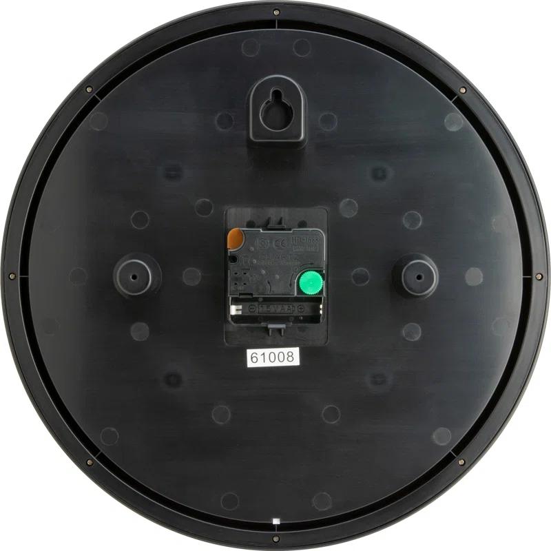 Lorell Slimline Wall Clock