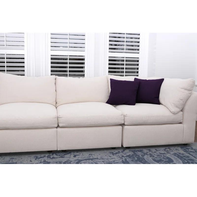 Deluxe Comfort Microsuede Throw Pillow (Set of 2)