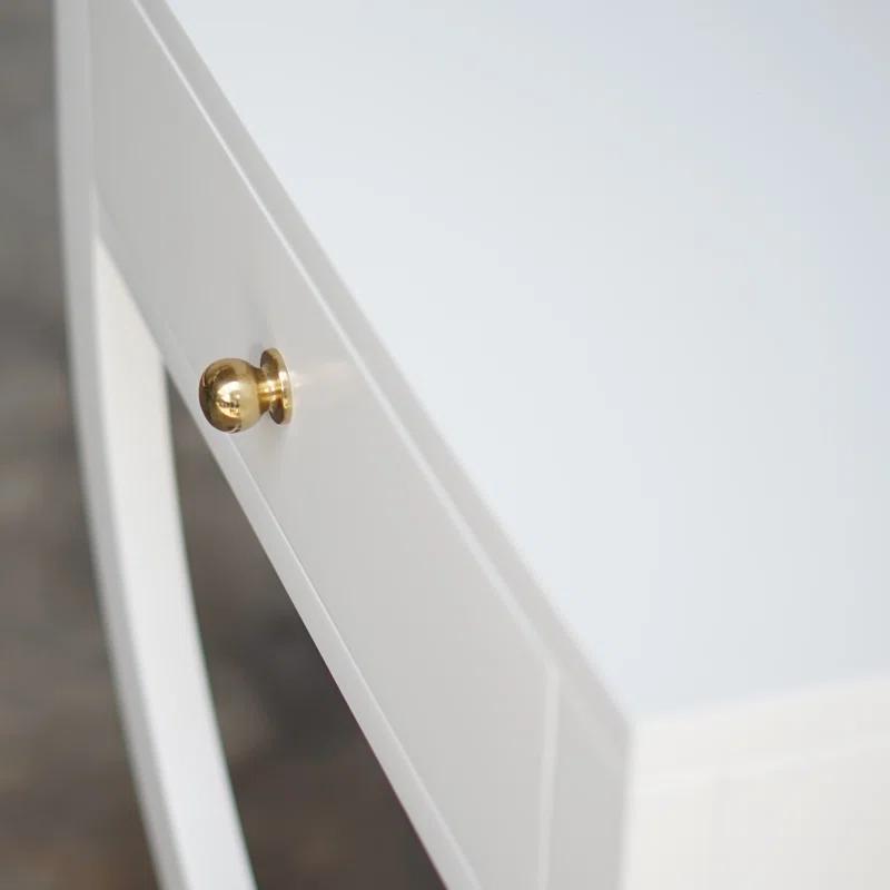 Alexis End Table with Storage