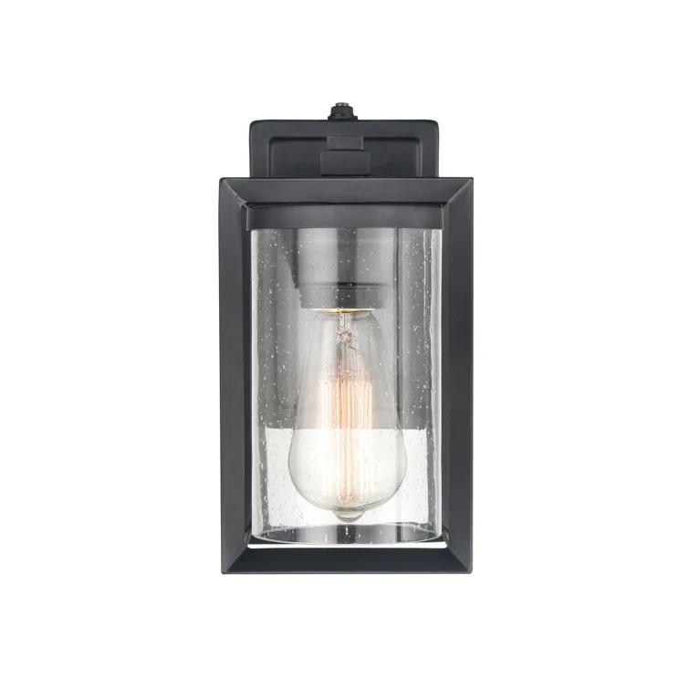 Millennium Lighting Steel Wall Light