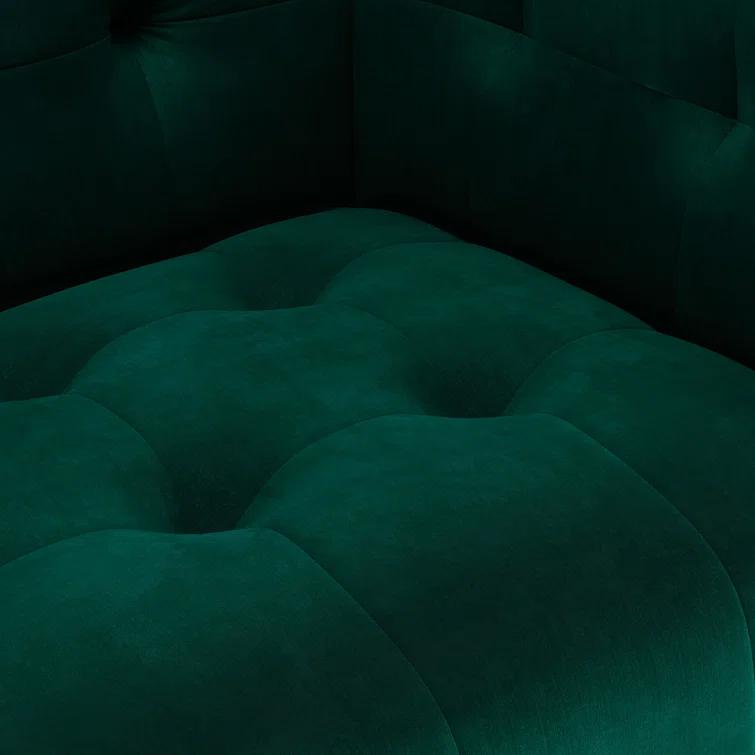 George 82'' Upholstered Sofa