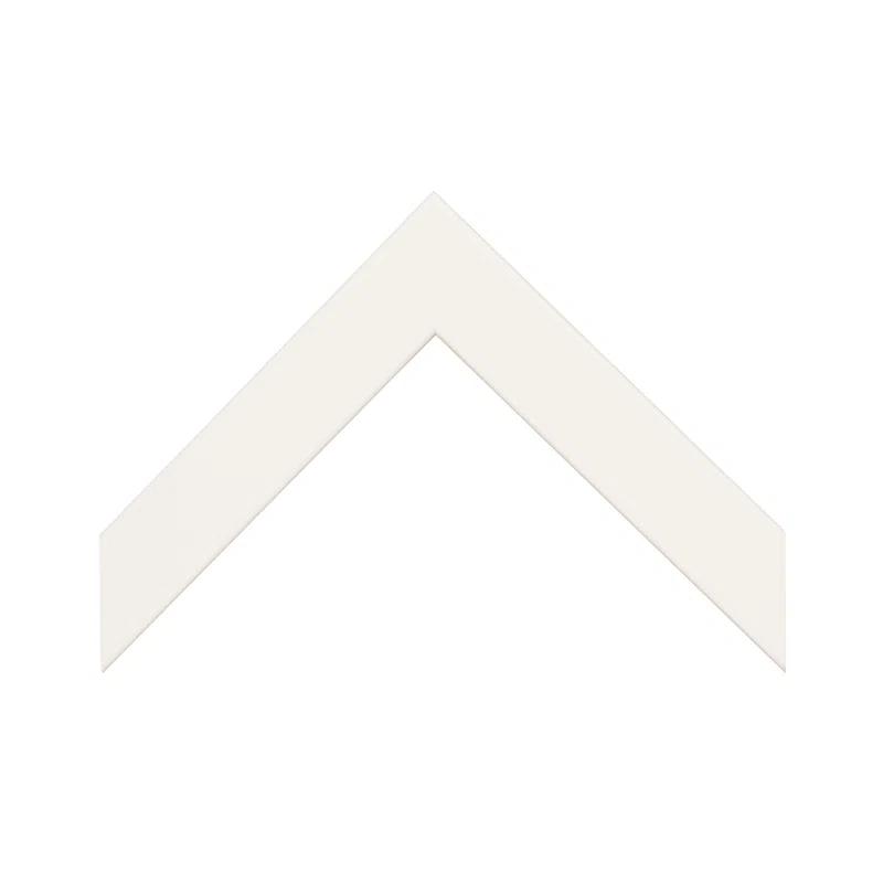 WallsThatSpeak 4 Piece Frame Set in White (Set of 4)