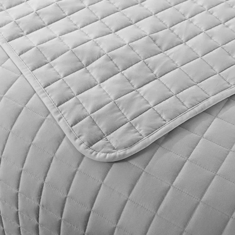 St.James Home Plain Weave / Muslin Throw Blanket