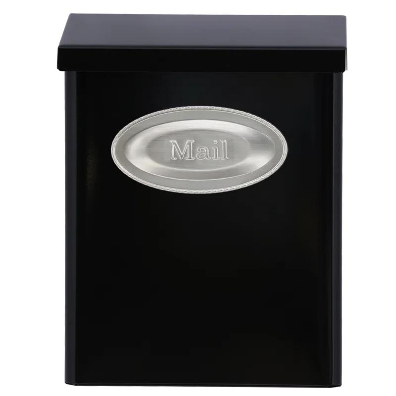 Designer Wall Mounted Mailbox