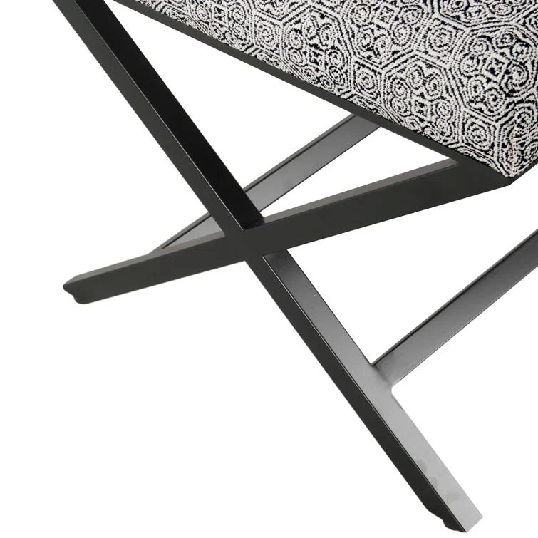 Priscilla Upholstered Ottoman