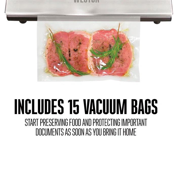 Weston Weston Professional Advantage Vacuum Sealer