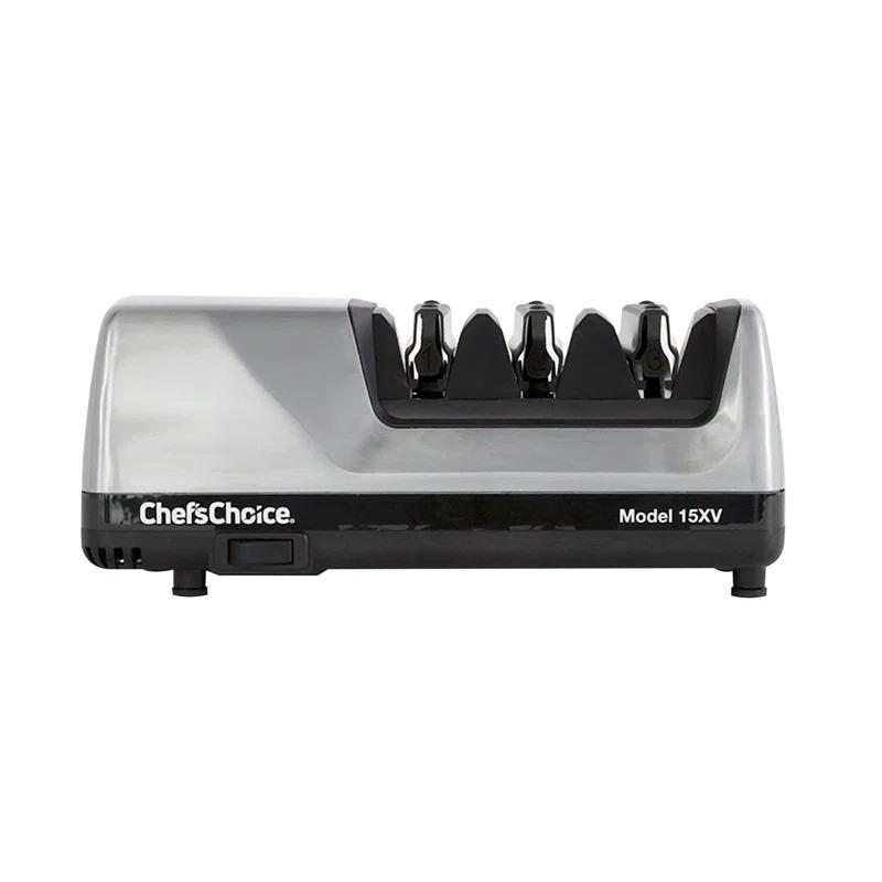 Chef'sChoice Model 15xV PRO - Electric Sharpener - 3-Stage 15° Trizor