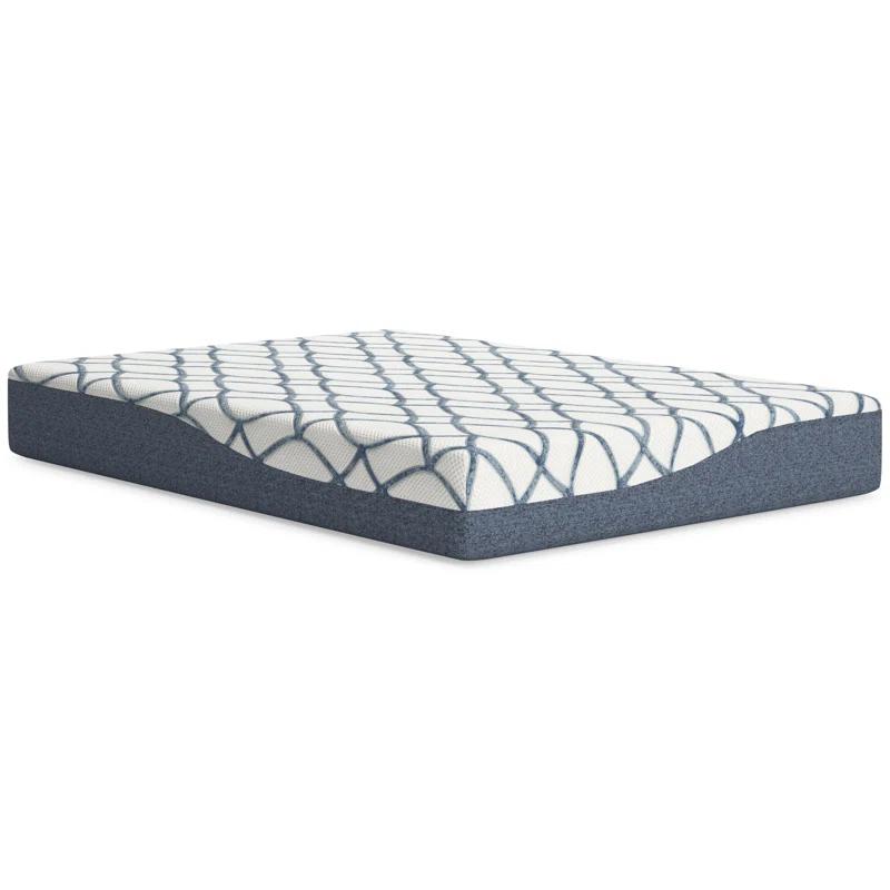 Signature Design by Ashley Signature Design By Ashley 10 Inch Chime Elite 2.0 10'' Firm Memory Foam Mattress