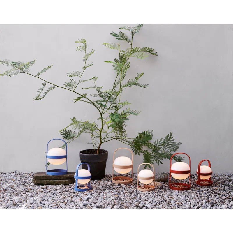 Soft Spot Solar Circular Wheat