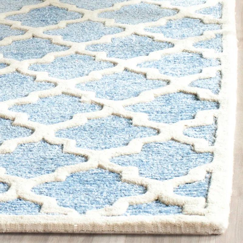 Safavieh Precious Hand Tufted Performance Geometric Rug
