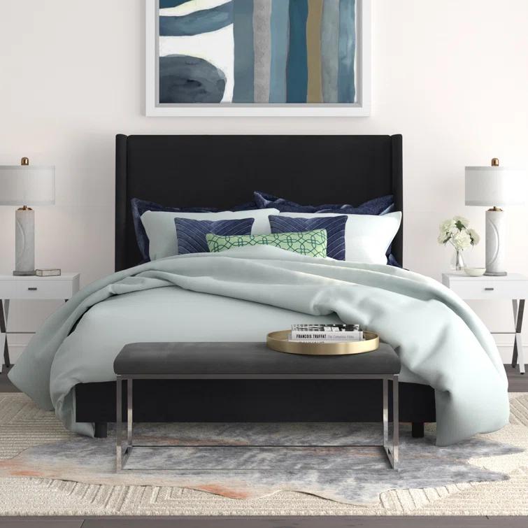 Tilly Upholstered Bed