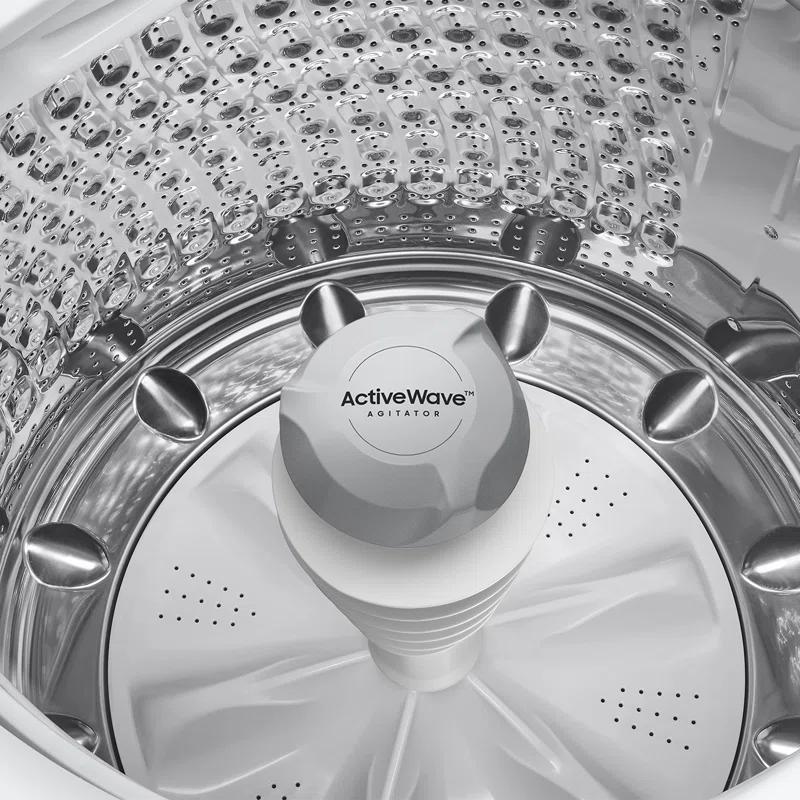 Samsung WA51DG5505AWUS Samsung 5.1 cu. ft. Large Capacity Smart Top Load Washer with ActiveWave Agitator