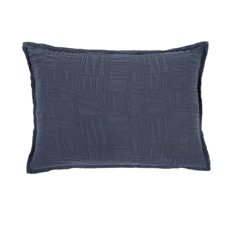 Pom Pom At Home Harbour Cotton Pillow Sham