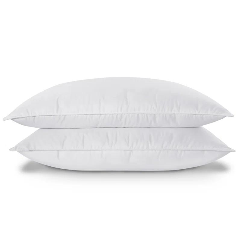Serta Down Alternative Firm Support Pillow (Set of 2)