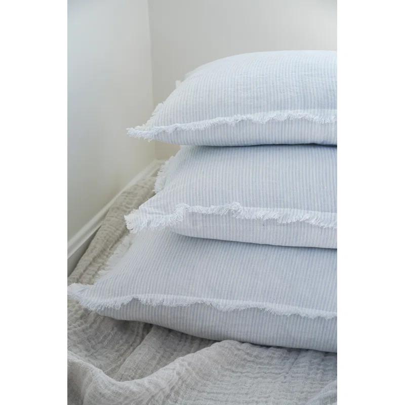 Anaya Fringed Throw Pillow
