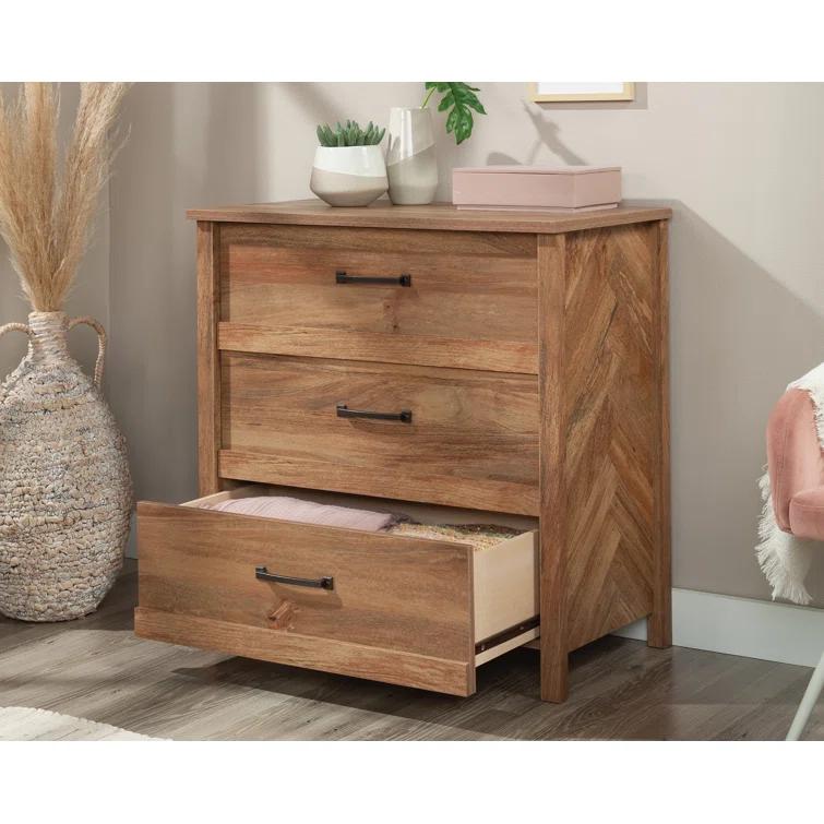 Sauder Cannery Bridge 3-Drawer Chest Sm