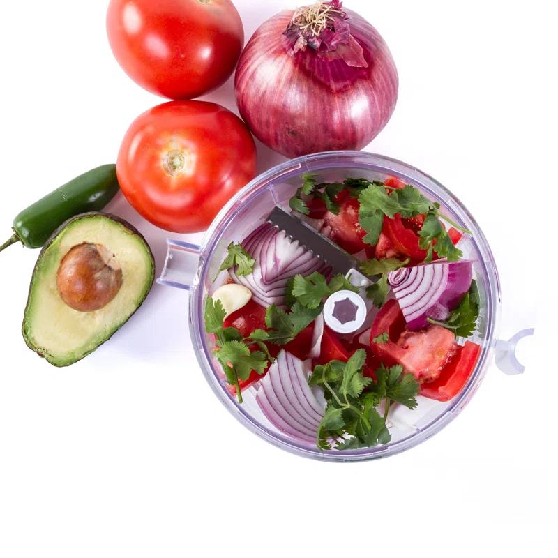 Kitchen + Home Hand Crank Food Chopper