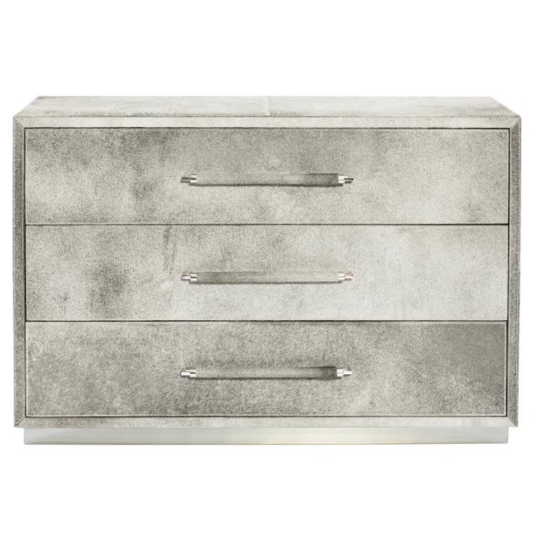 Bernhardt Parkin 48'' W 3 - Drawer Dresser