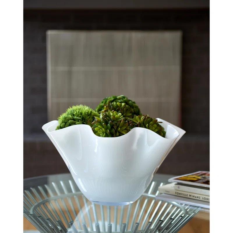 Abigails Handmade Glass Decorative Bowl 1