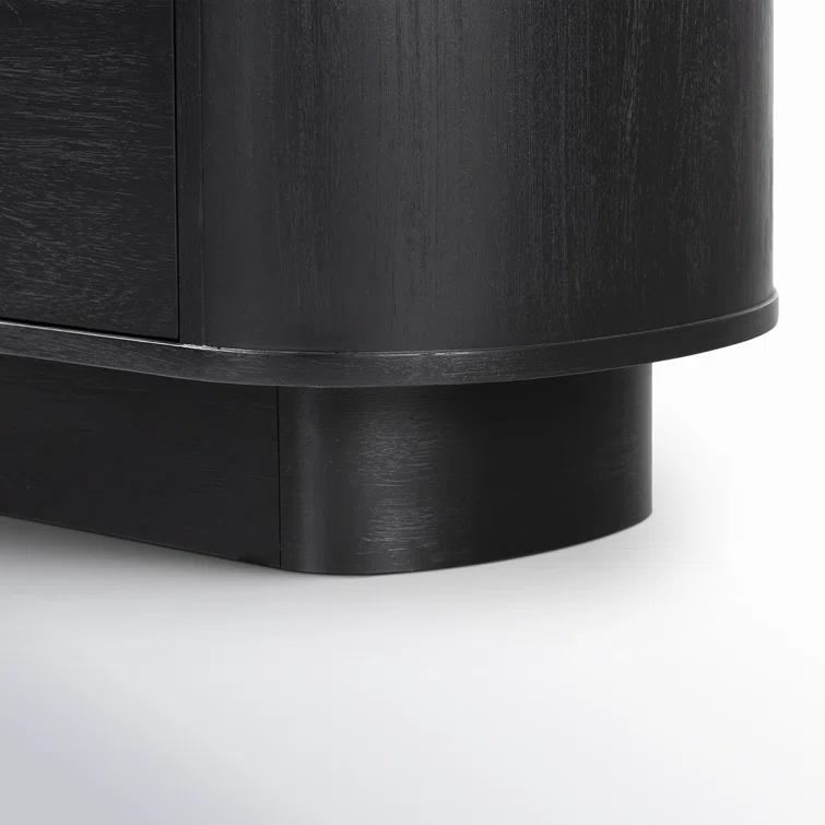 Gilda Nightstand - Black