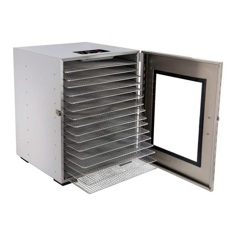 Chard Chard 16 Tray Food Dehydrator