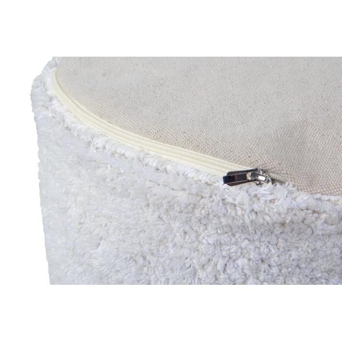 Lorena Canals Pyjama Party Upholstered Pouf