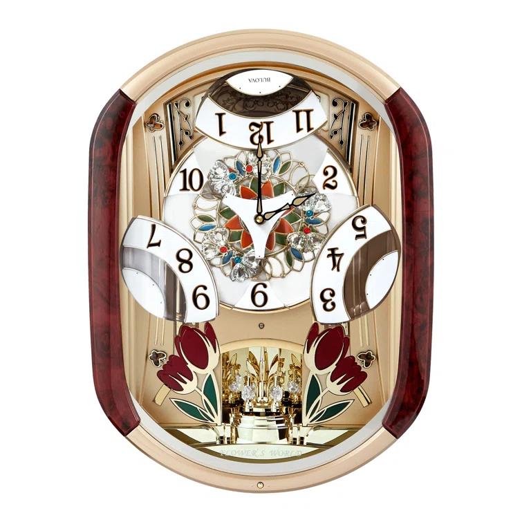 Bulova Wall Clock