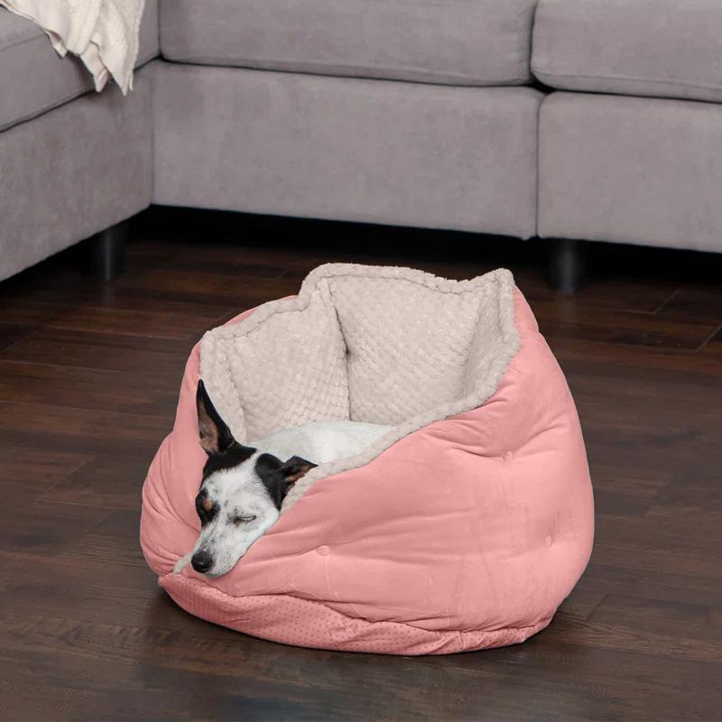 FurHaven Polyester Pet Bed