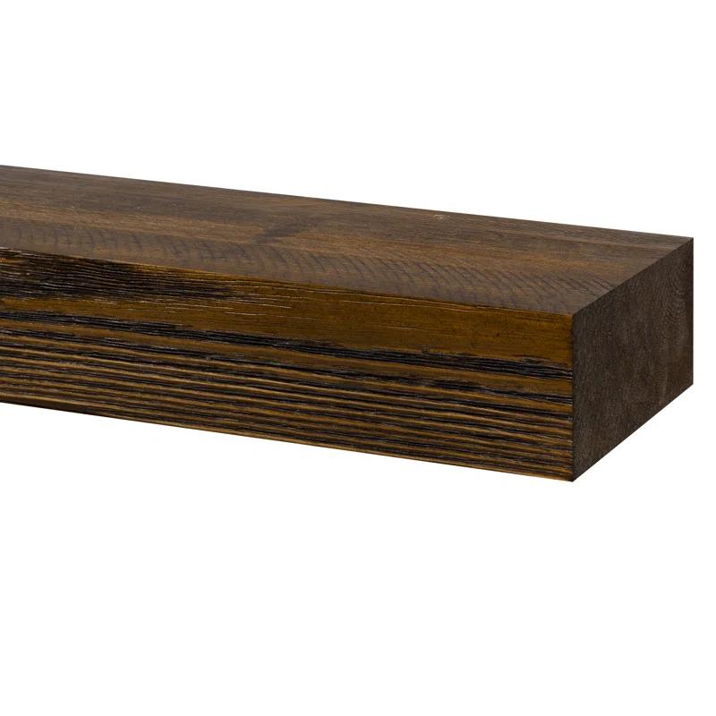 Dogberry Collections Dogberry Collections Solid Beam Floating Shelf