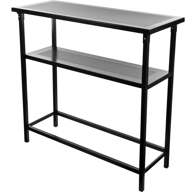 Trademark Global Hardwood Classics Bar Cabinet