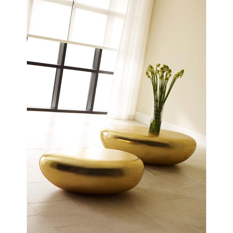Phillips Collection River Stone Coffee Table