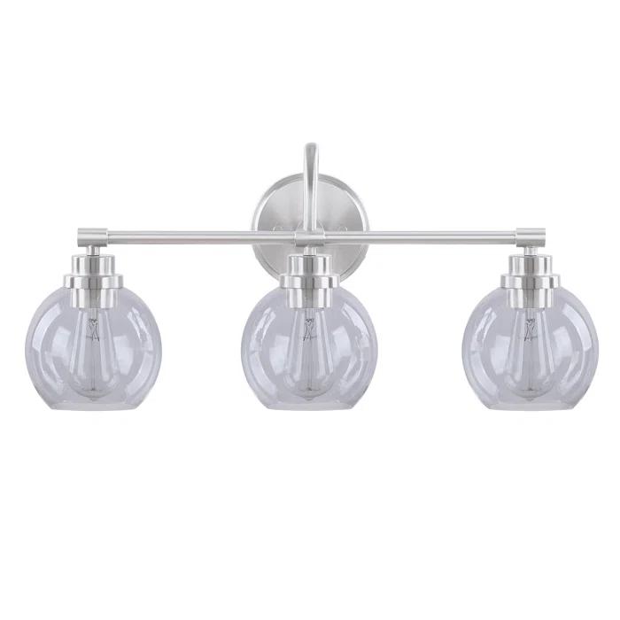Aspen Creative Corporation 3 - Light Vanity Light
