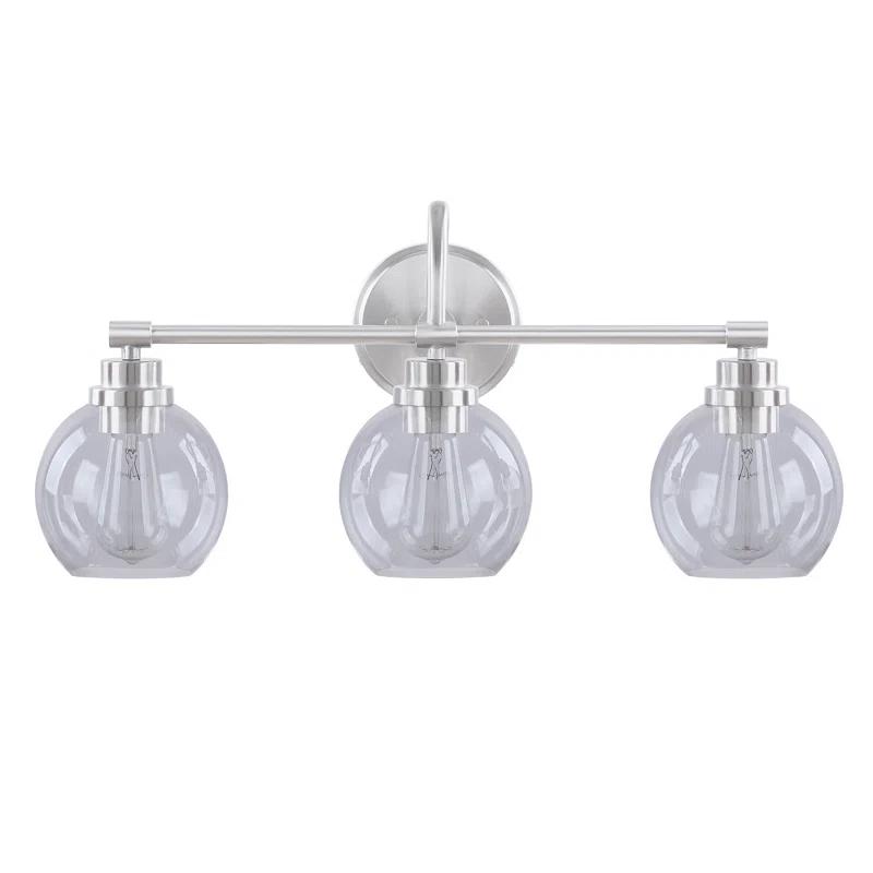 Aspen Creative Corporation 3 - Light Vanity Light