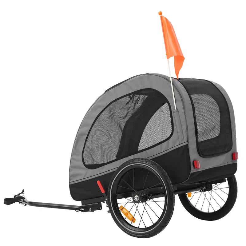 Sepnine Dog Bike Trailer