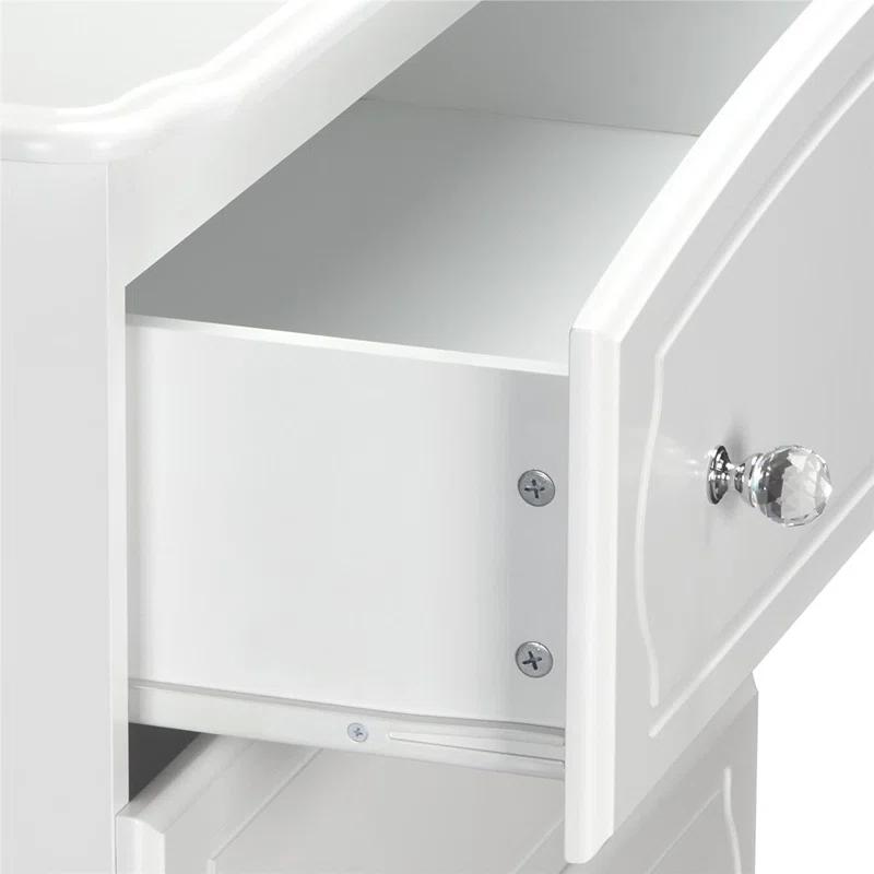 Rowan Valley 6 Drawer Double Dresser