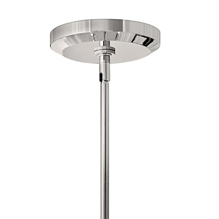 Ariza 3 -Light Kitchen Island Geometric Chandelier