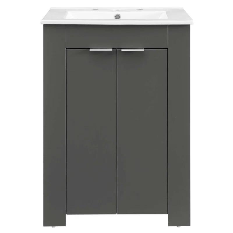 Modway Maybelle 24" Bathroom Vanity by Modway