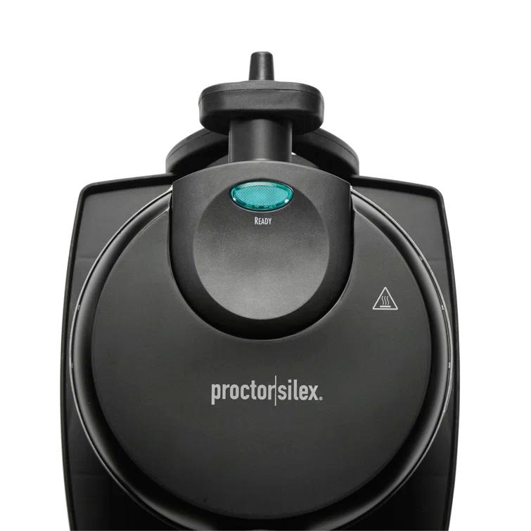 Proctor-Silex Proctor-Silex Flip Belgian Waffle Maker