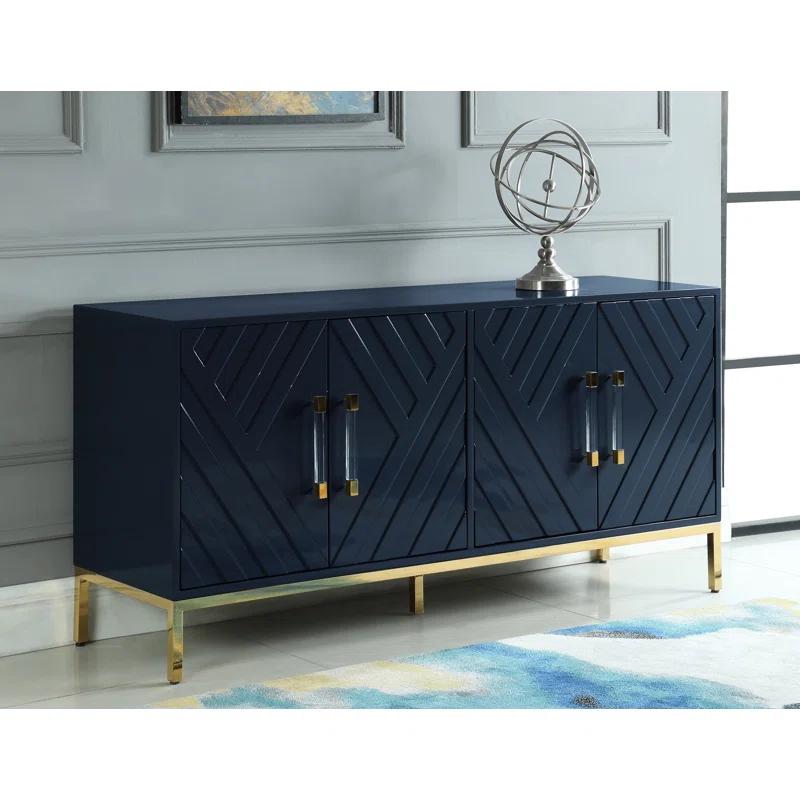 Everly Quinn Schade 64'' Sideboard