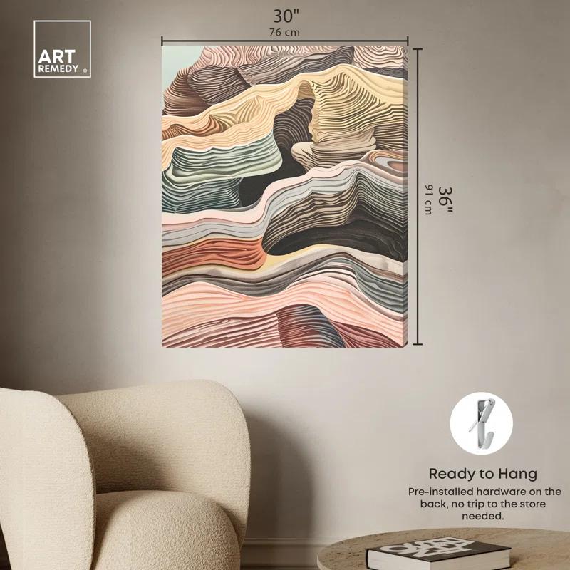 Art Remedy Coyote Tan