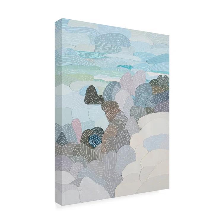 Trademark Fine Art Modern & Contemporary " Chiang Mai Thailand I "