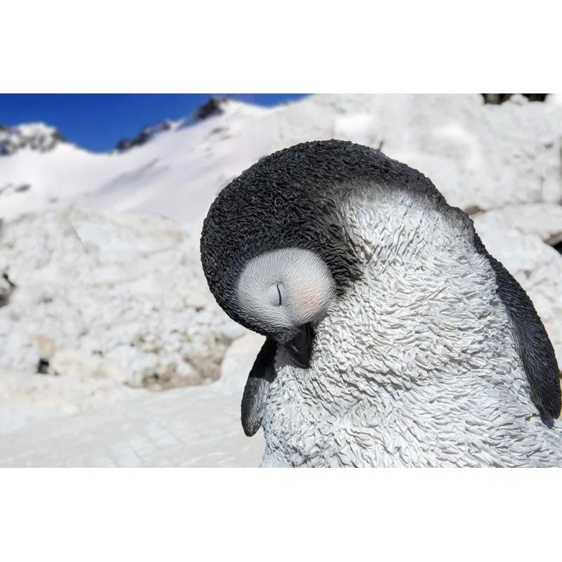Hi-Line Gift Ltd. Sleeping Penguin