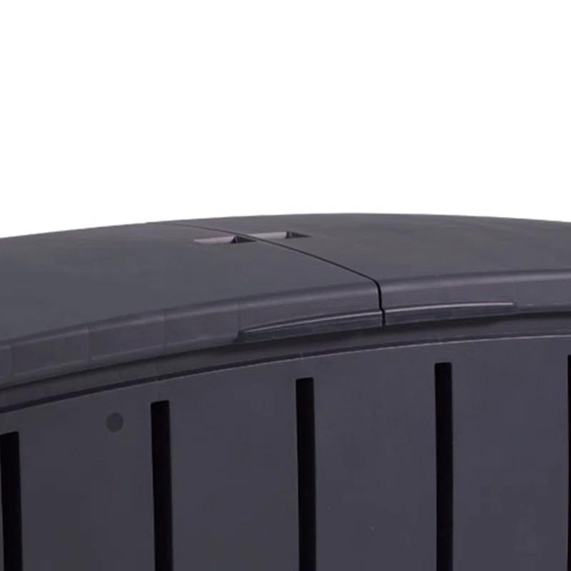 Strata Plastic Bin