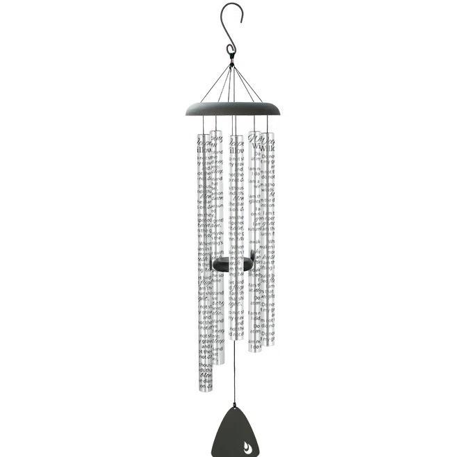Sevillano Metal Wind Chime
