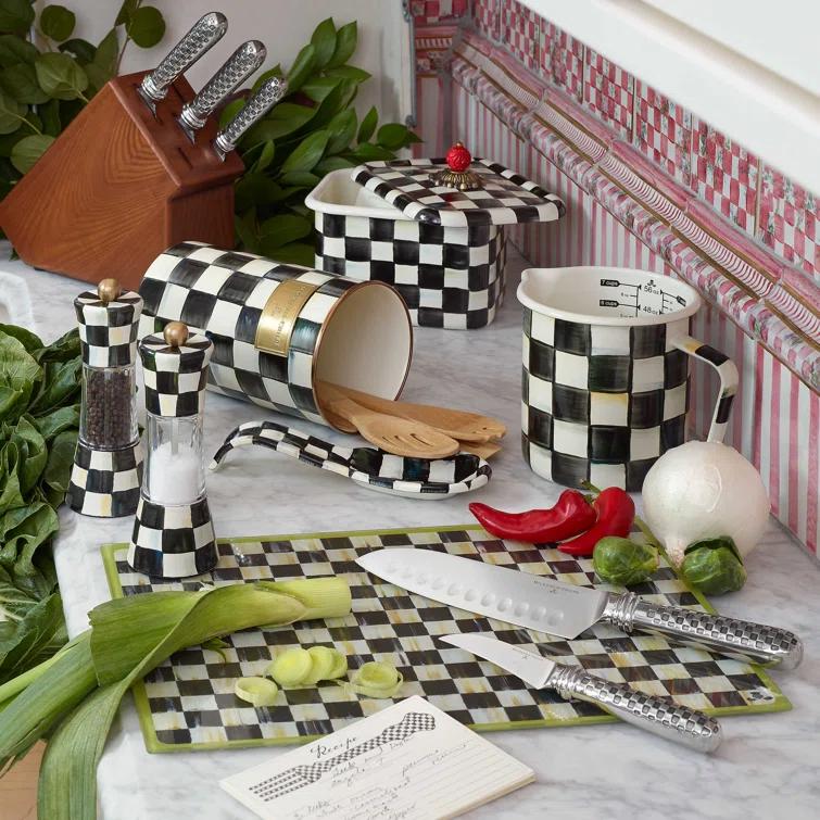 MacKenzie-Childs Spoon Rest