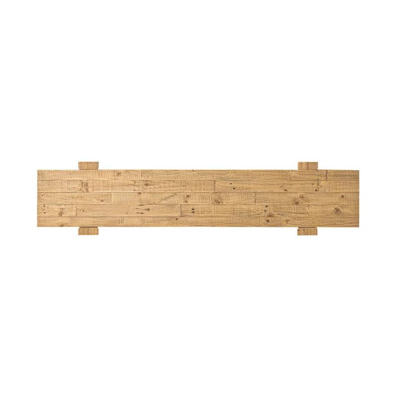 Birch Lane™ Finnian 78'' Solid Wood Top Console Table