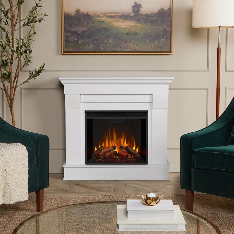 Real Flame Chateau 41" Electric Fireplace by Real Flame