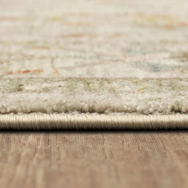 Karastan Tunceli Oriental Cream Area Rug